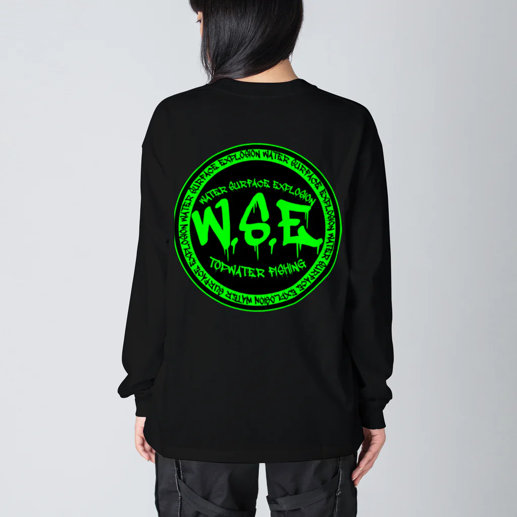 W.S.E.のWSE Big Long Sleeve T-Shirt