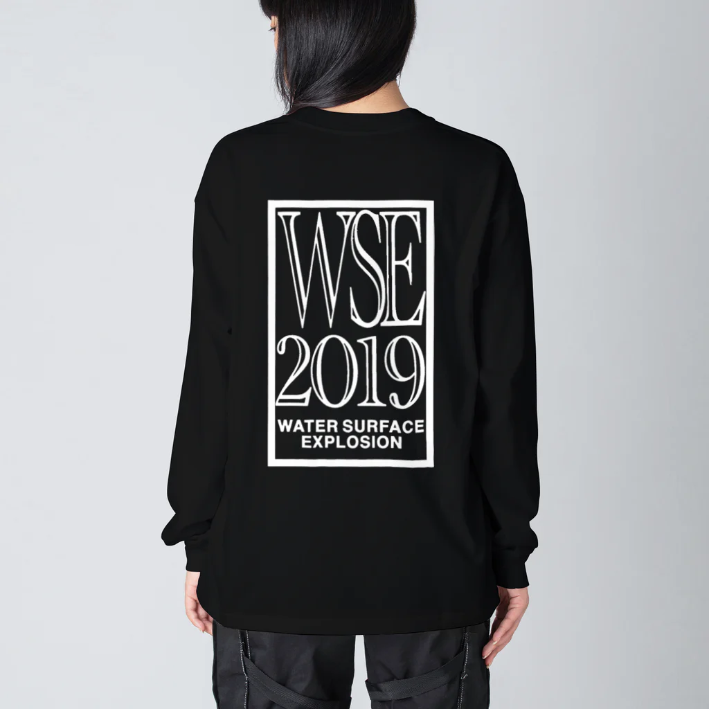 W.S.E.のWSE ビッグシルエットロングスリーブTシャツ