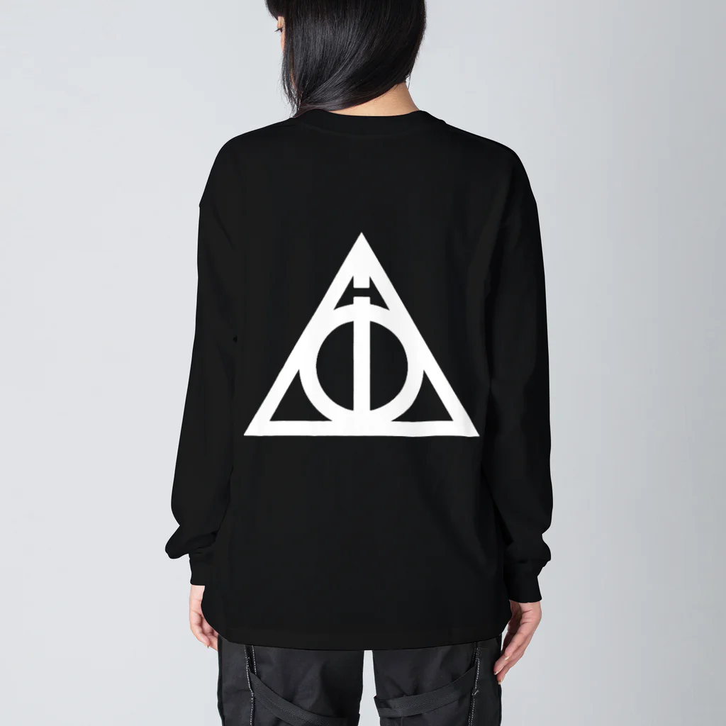 Aoiのなんか三角形ﾃﾞｽ Big Long Sleeve T-Shirt