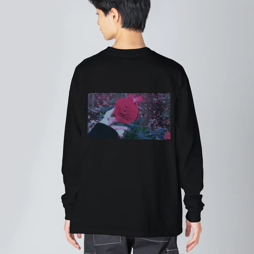 Only I Know.のhisou Big Long Sleeve T-Shirt