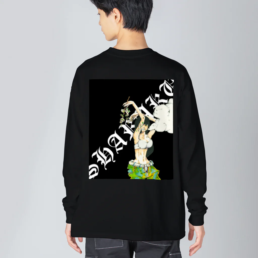 SHARAKUの20240419 Big Long Sleeve T-Shirt