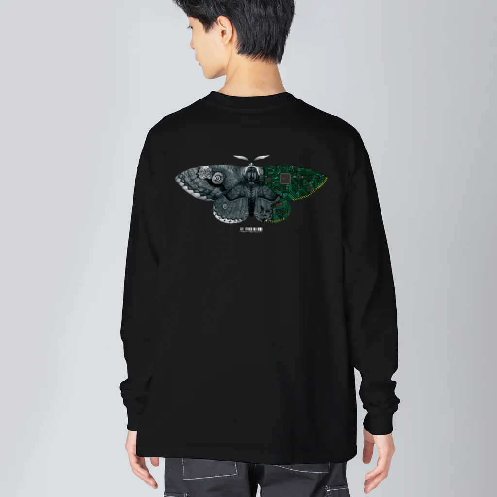 710のMOTHer Big Long Sleeve T-Shirt