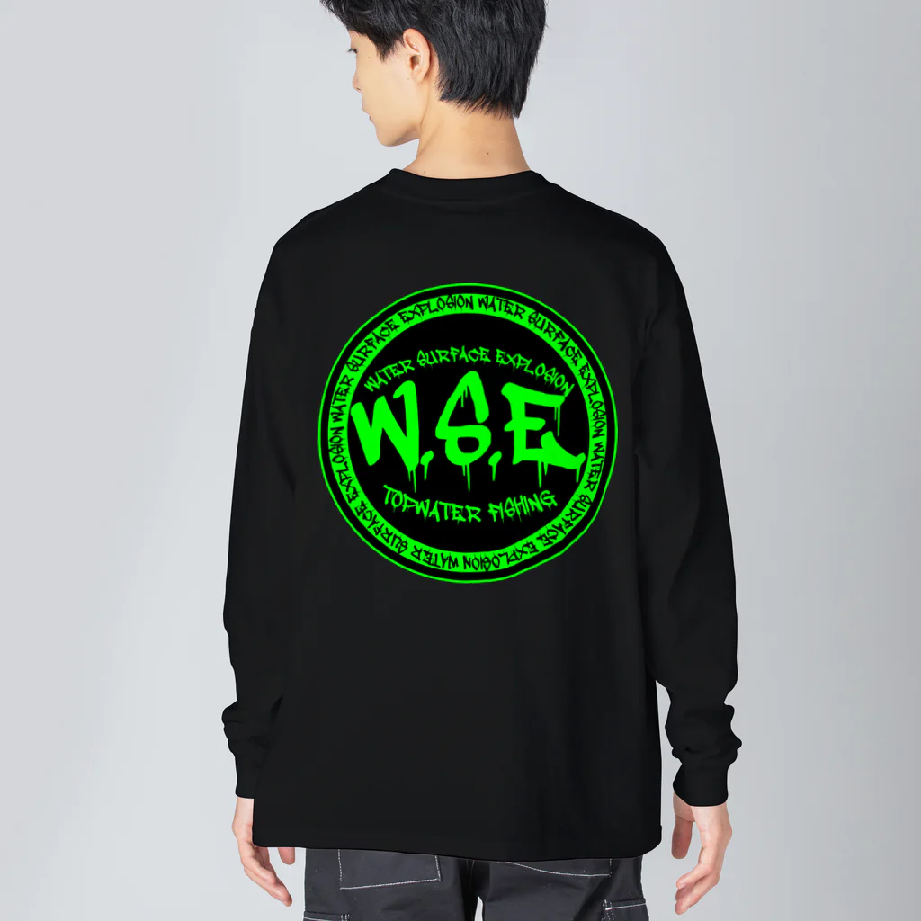 W.S.E.のWSE ビッグシルエットロングスリーブTシャツ