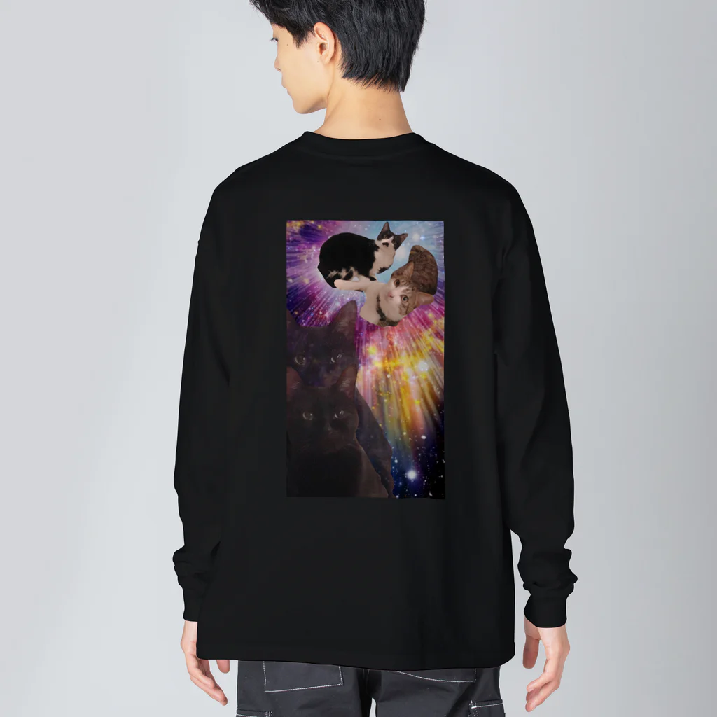 ぷりりしょっぷのMaxPrettyBabyｽﾞ Big Long Sleeve T-Shirt