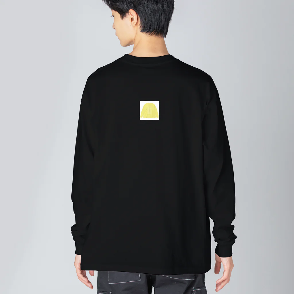 stereovisionのZERO GRAVITY TOILET Big Long Sleeve T-Shirt