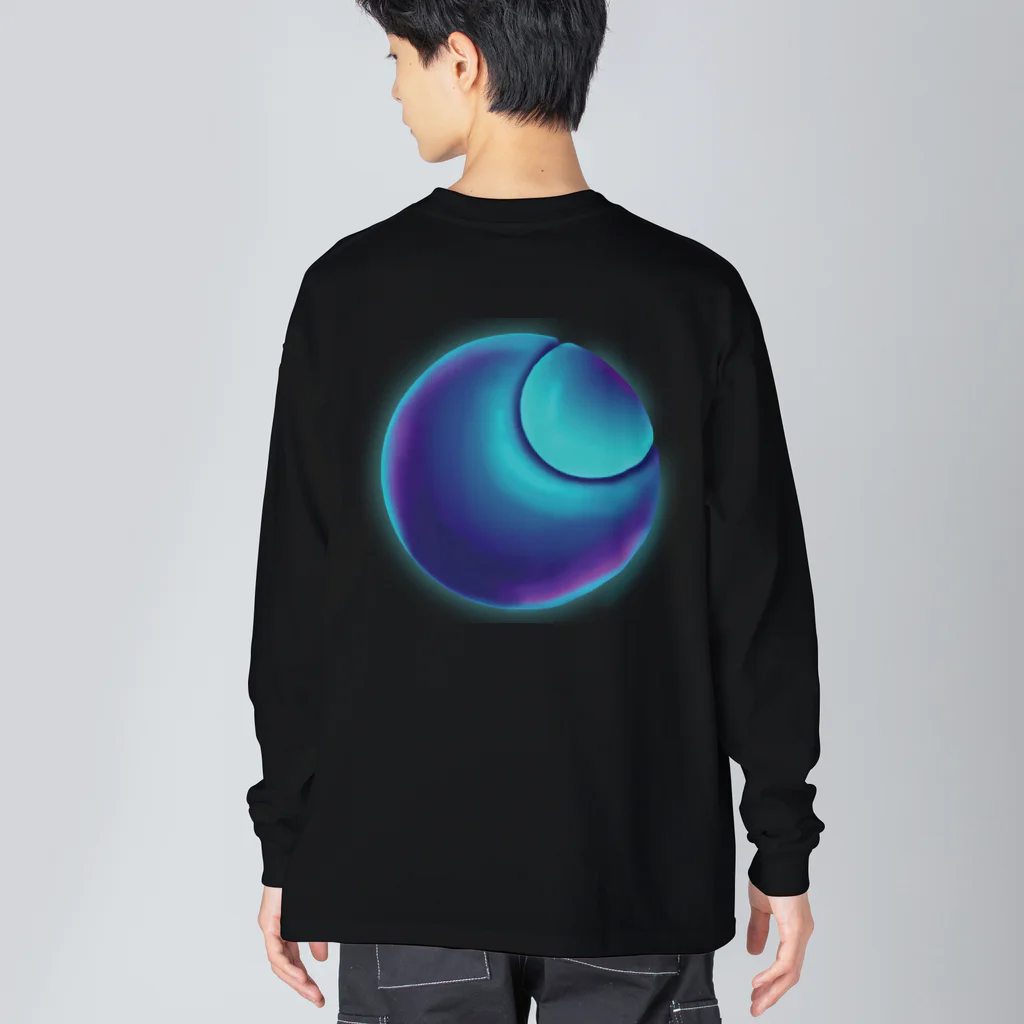 森杏子書店。のTouch Big Long Sleeve T-Shirt