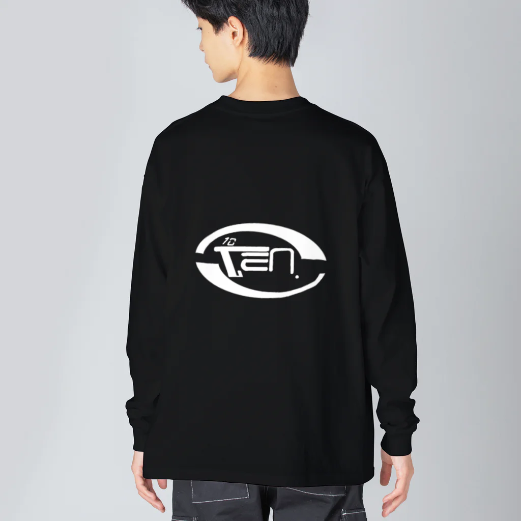 おやすみの10ドン Big Long Sleeve T-Shirt