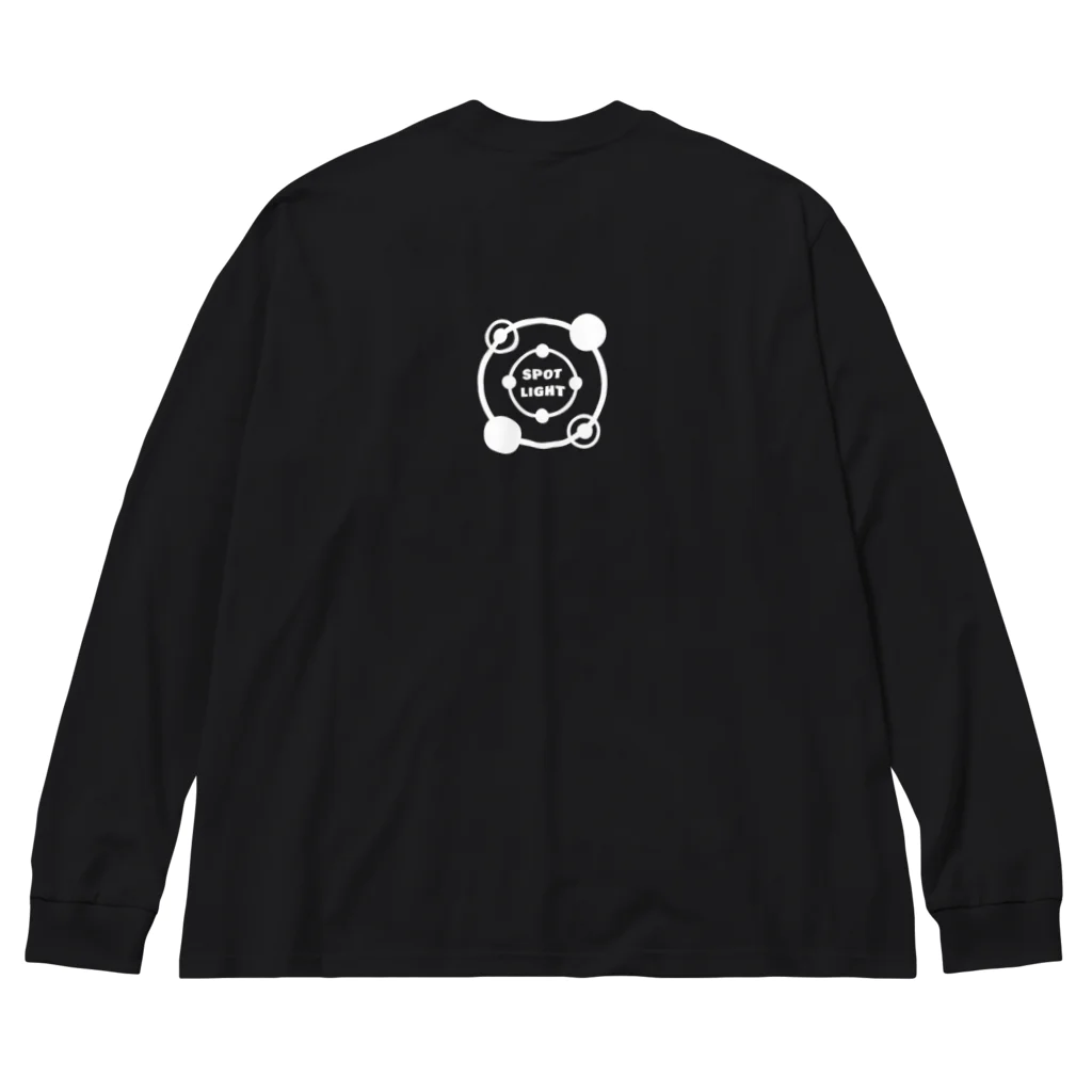 G-SHOPのUFO Big Long Sleeve T-Shirt