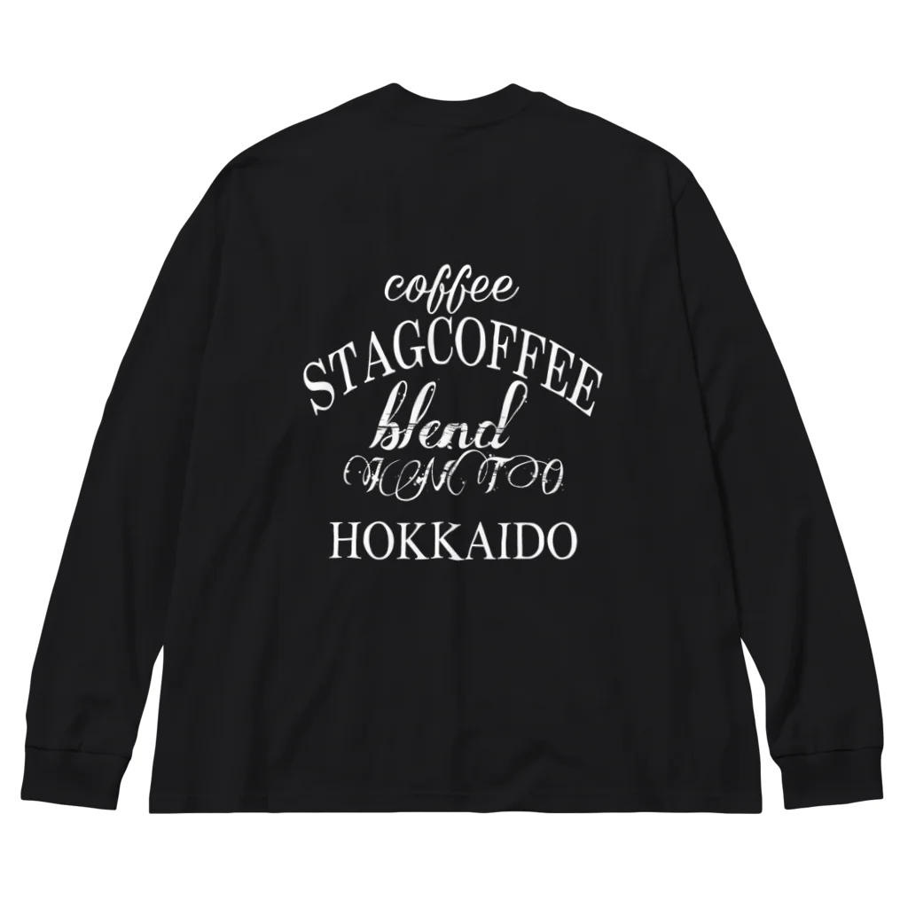 STAG COFFEEのstag ビッグシルエットロングスリーブTシャツ