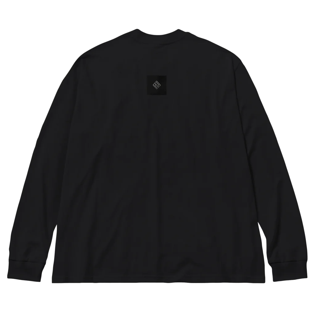 Nova__noteのNova__note #13 Big Long Sleeve T-Shirt