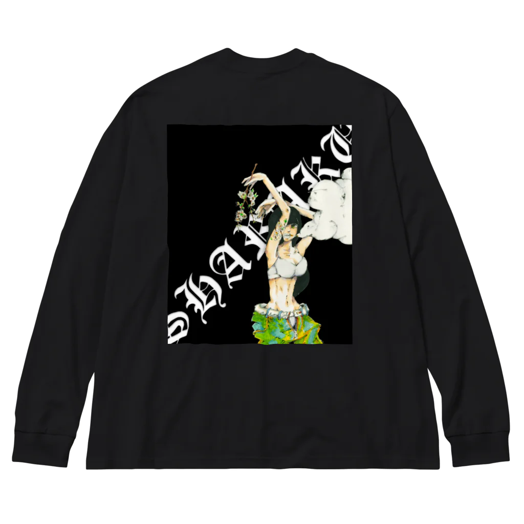 SHARAKUの20240419 Big Long Sleeve T-Shirt