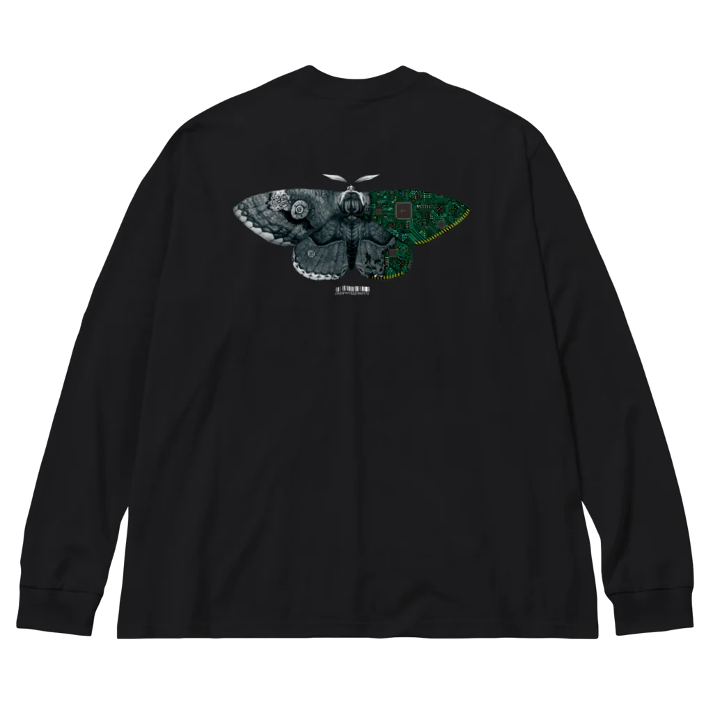 710のMOTHer Big Long Sleeve T-Shirt