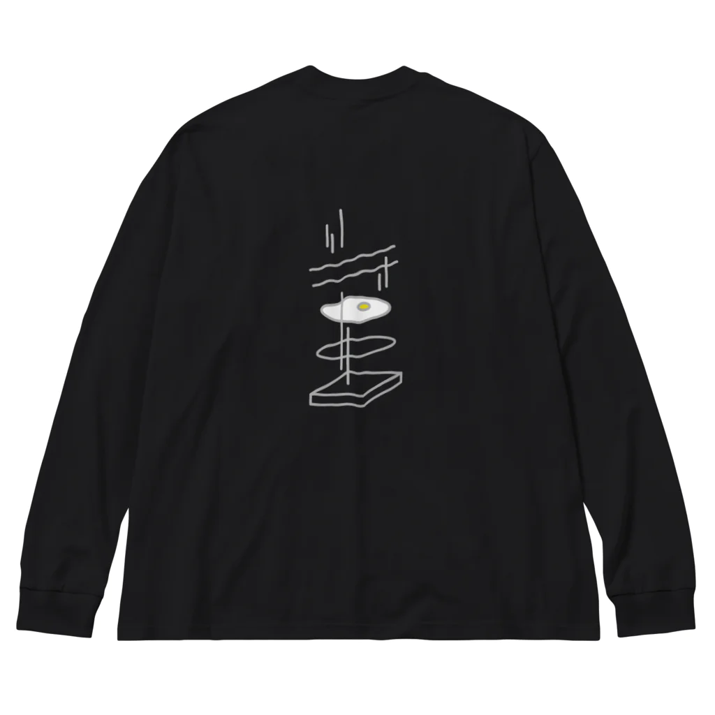 でおねのBig Long Sleeve T-Shirt