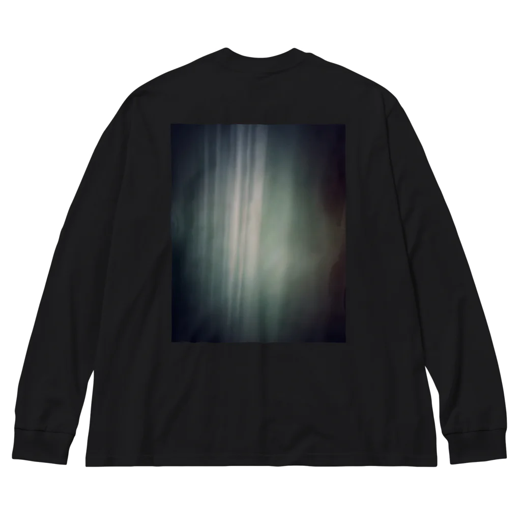 kinakanの天1 Big Long Sleeve T-Shirt