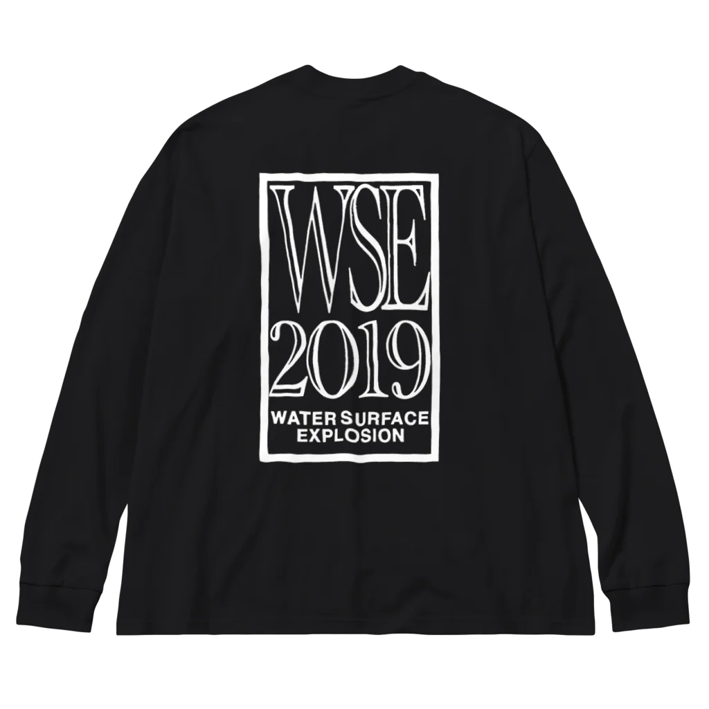 W.S.E.のWSE ビッグシルエットロングスリーブTシャツ