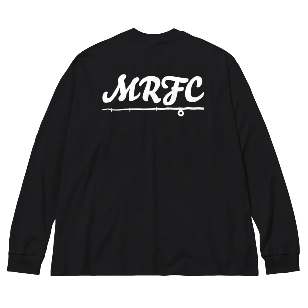 MRFC OFFICIAL GOODSのMRFC ROD LOGO W ビッグシルエットロングスリーブTシャツ