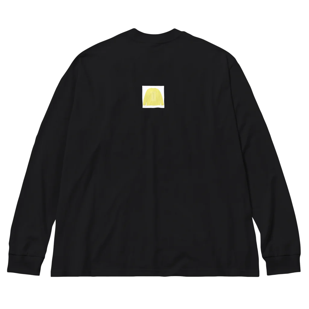 stereovisionのZERO GRAVITY TOILET Big Long Sleeve T-Shirt