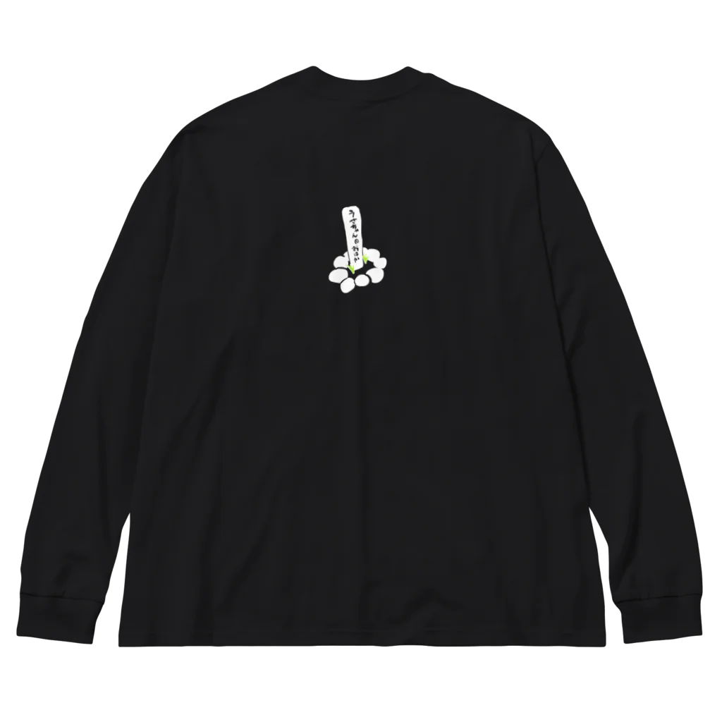 KAのエイミン Big Long Sleeve T-Shirt