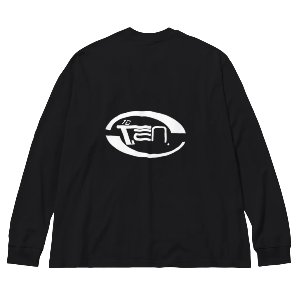 おやすみの10ドン Big Long Sleeve T-Shirt