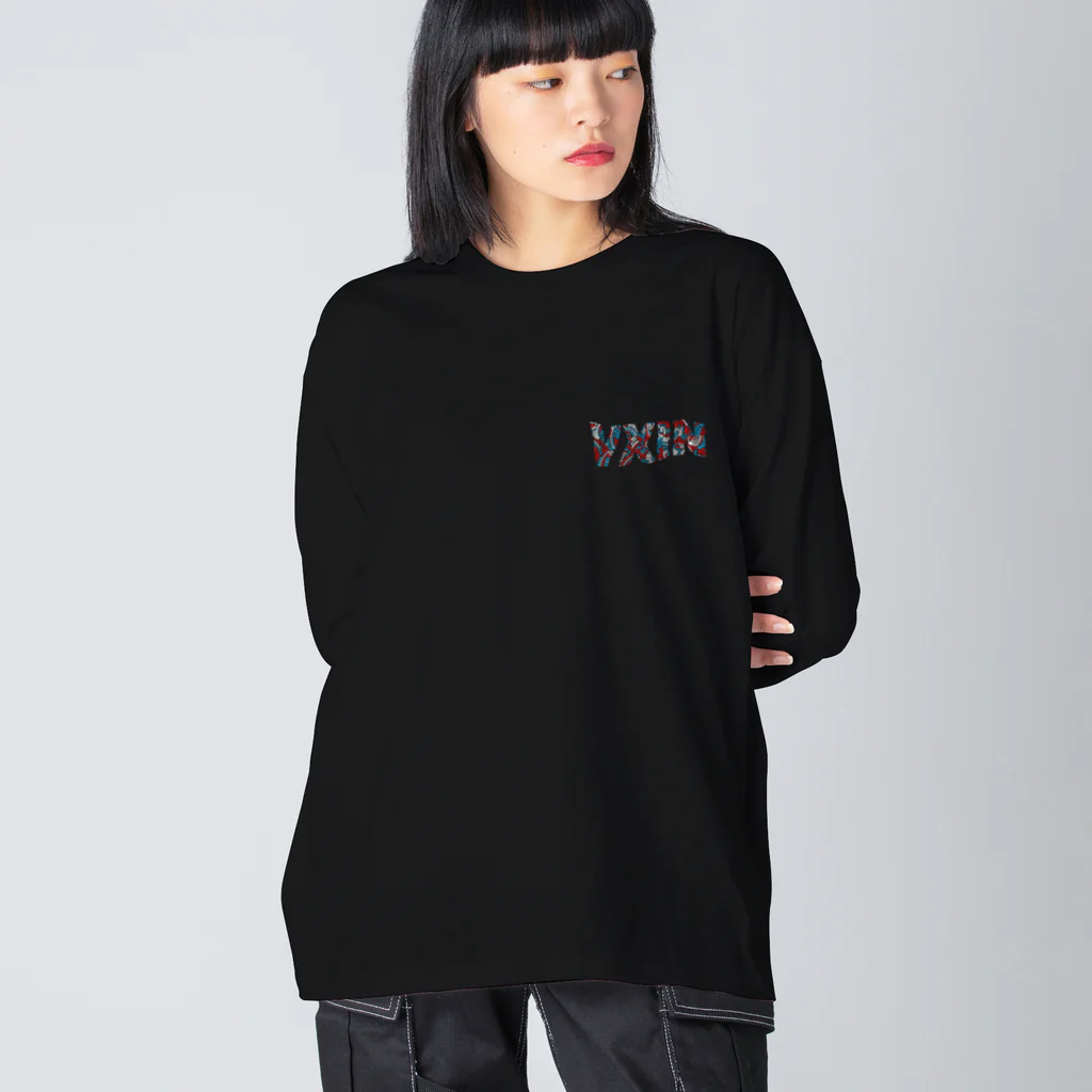 GFFC Official ShopのTSITRATON x VXIN  Big Long Sleeve T-Shirt