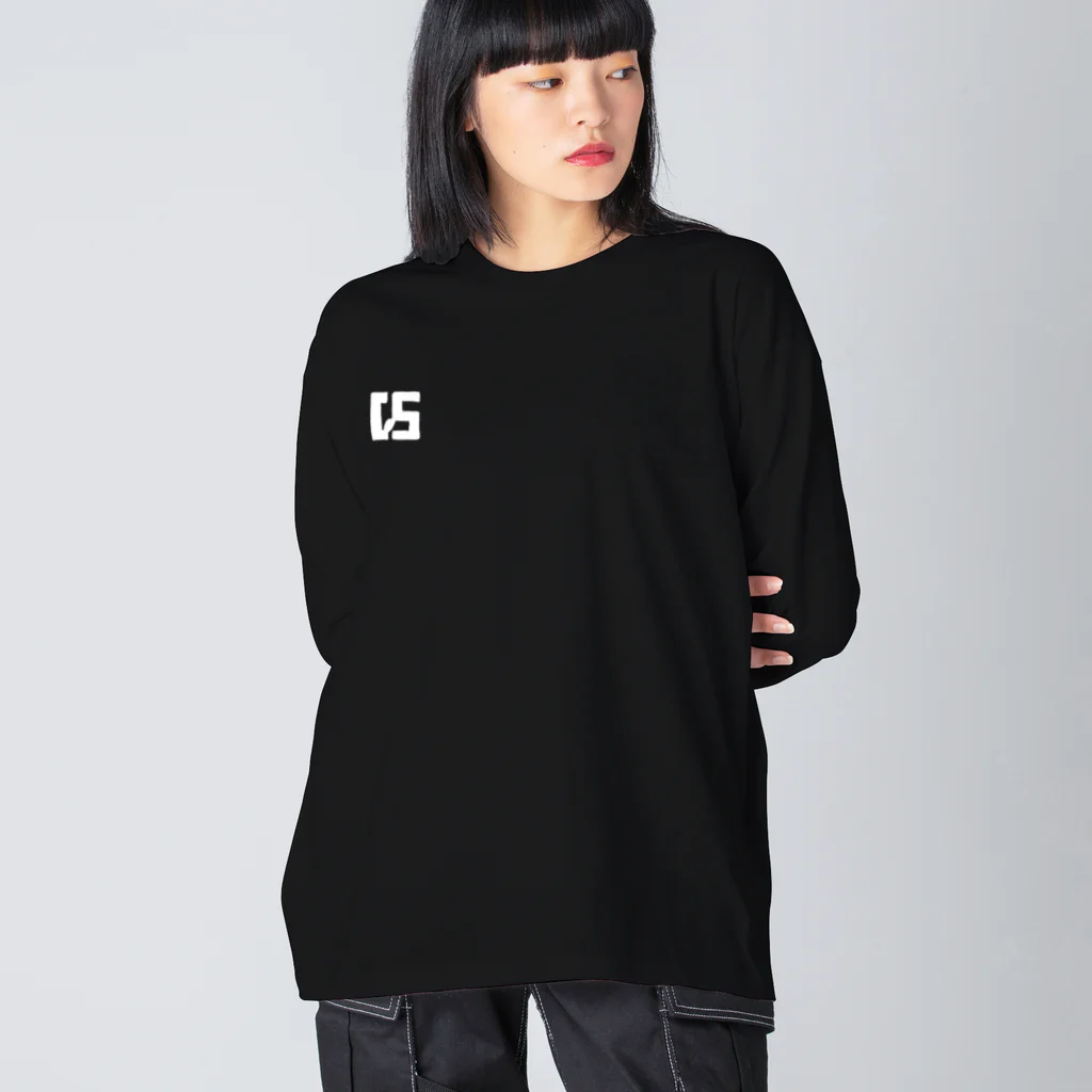 0WARAITAROUの七転び八跳び Big Long Sleeve T-Shirt