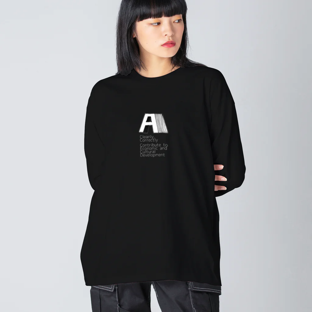 ACC SHOP のACC 2023 S/S コレクション Big Long Sleeve T-Shirt