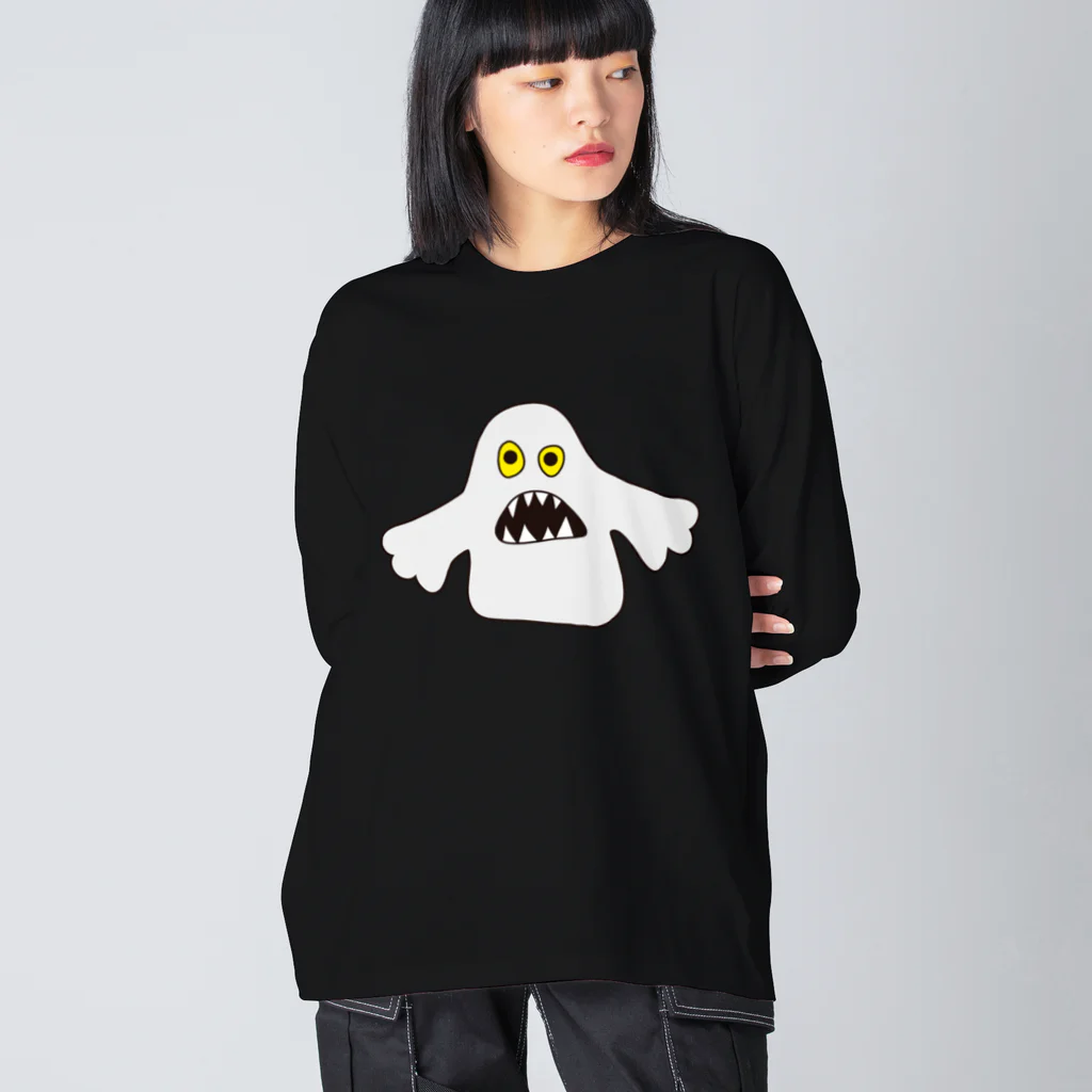 ユメデマデの オバケみたいなの２ Big Long Sleeve T-Shirt