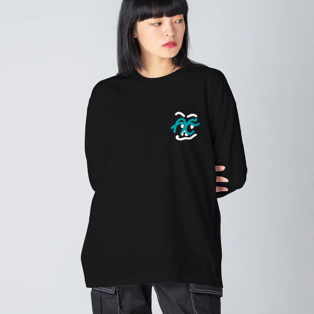 わくわくACM のACM2023 部T Big Long Sleeve T-Shirt