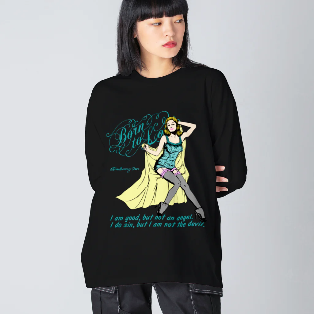 JOKERS FACTORYのSWEETHEART Big Long Sleeve T-Shirt