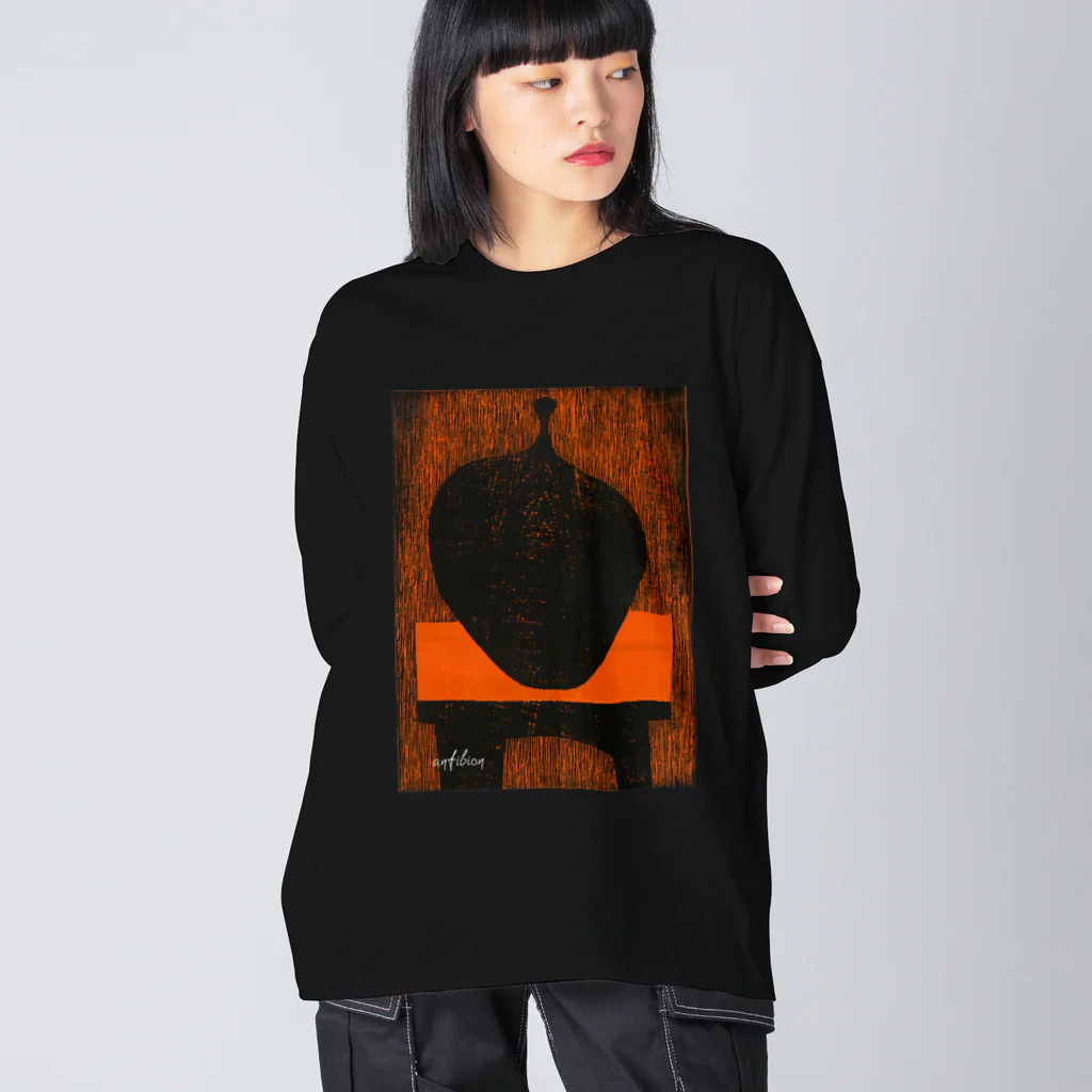 anfibionのBIZEN Big Long Sleeve T-Shirt