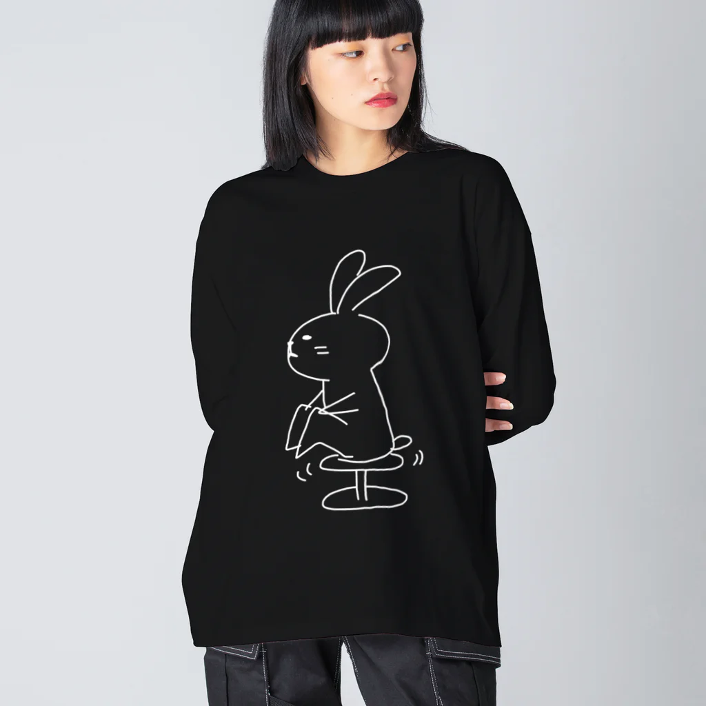 たてはくりえいとのなつみの日常。 Big Long Sleeve T-Shirt