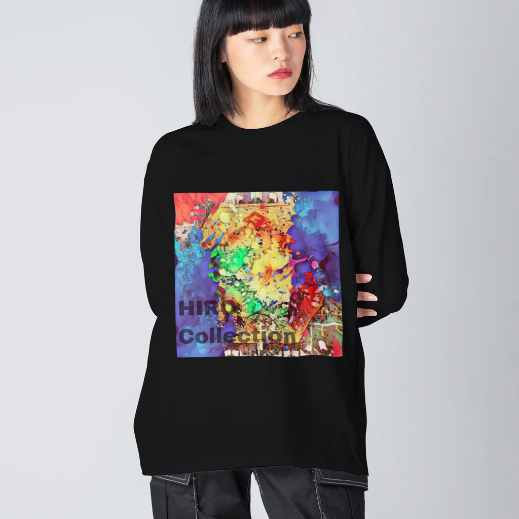 HIRO CollectionのHIRO Collection Big Long Sleeve T-Shirt