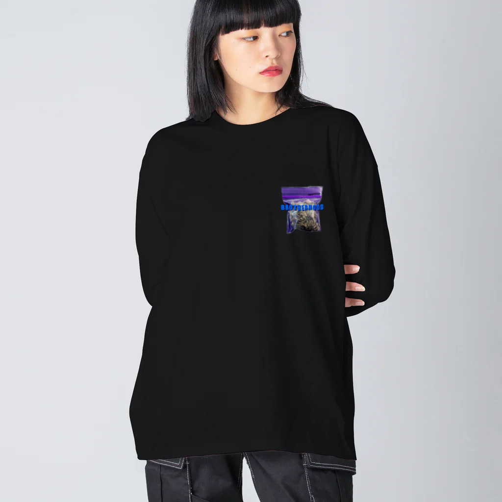 Mr_daliiiのt Big Long Sleeve T-Shirt