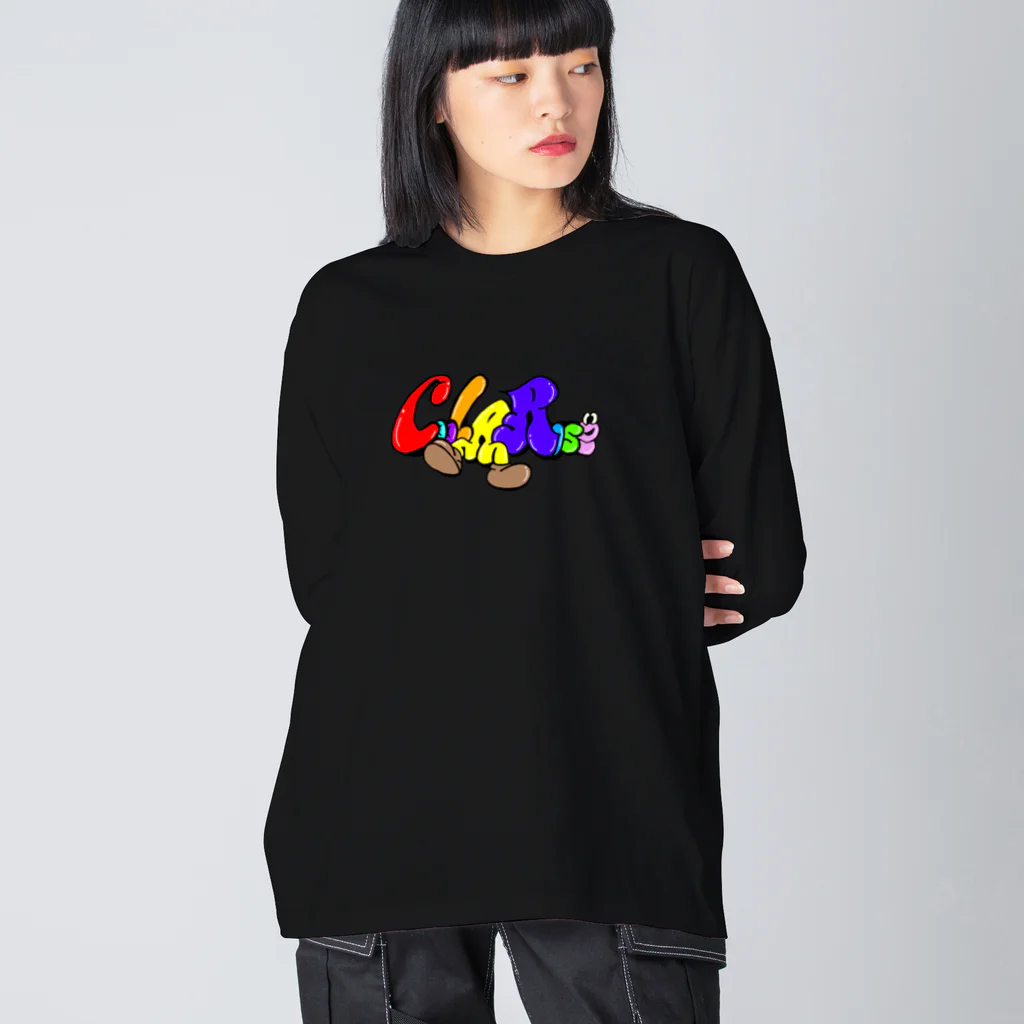 Coo-Rise storeの「COOL-A-RISE」ビックシルエットロンTEE ビッグシルエットロングスリーブTシャツ