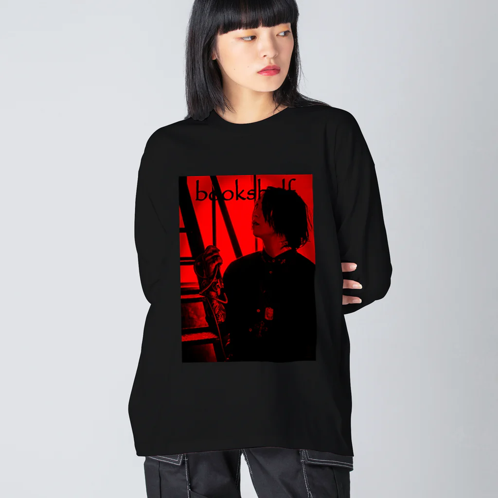 SHOP Tのbookshelf 2021 Big Long Sleeve T-Shirt