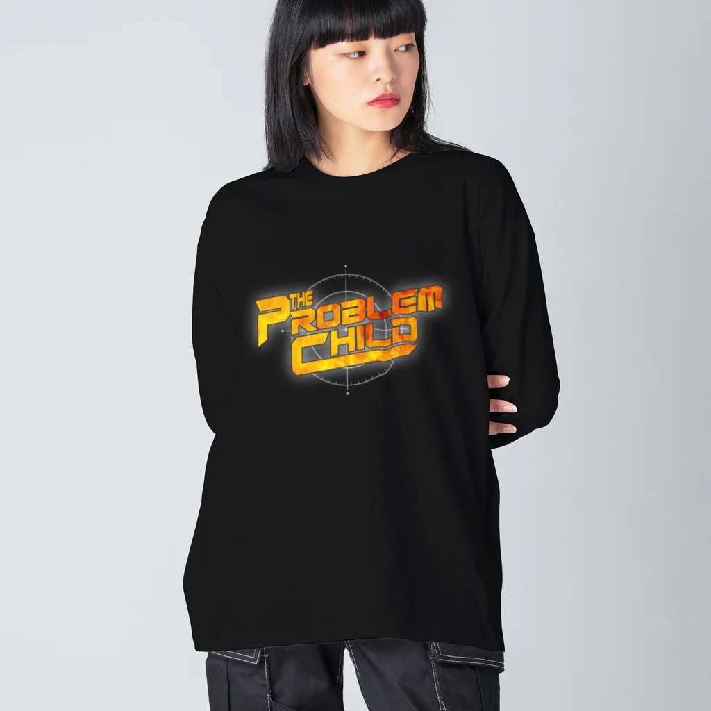 The Problem Child ShopのThe Problem Child グッズ Big Long Sleeve T-Shirt