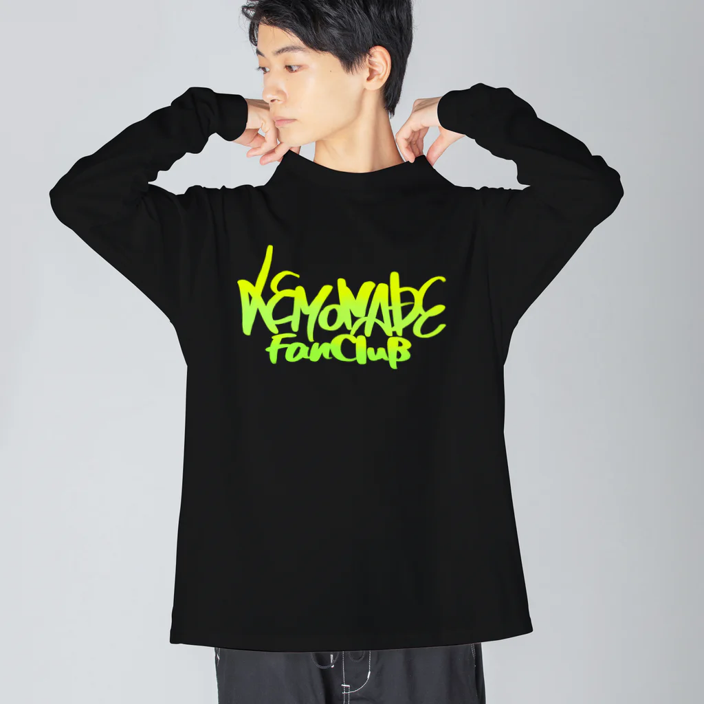 裏路地。のLEMONADE FAN CLUB Big Long Sleeve T-Shirt