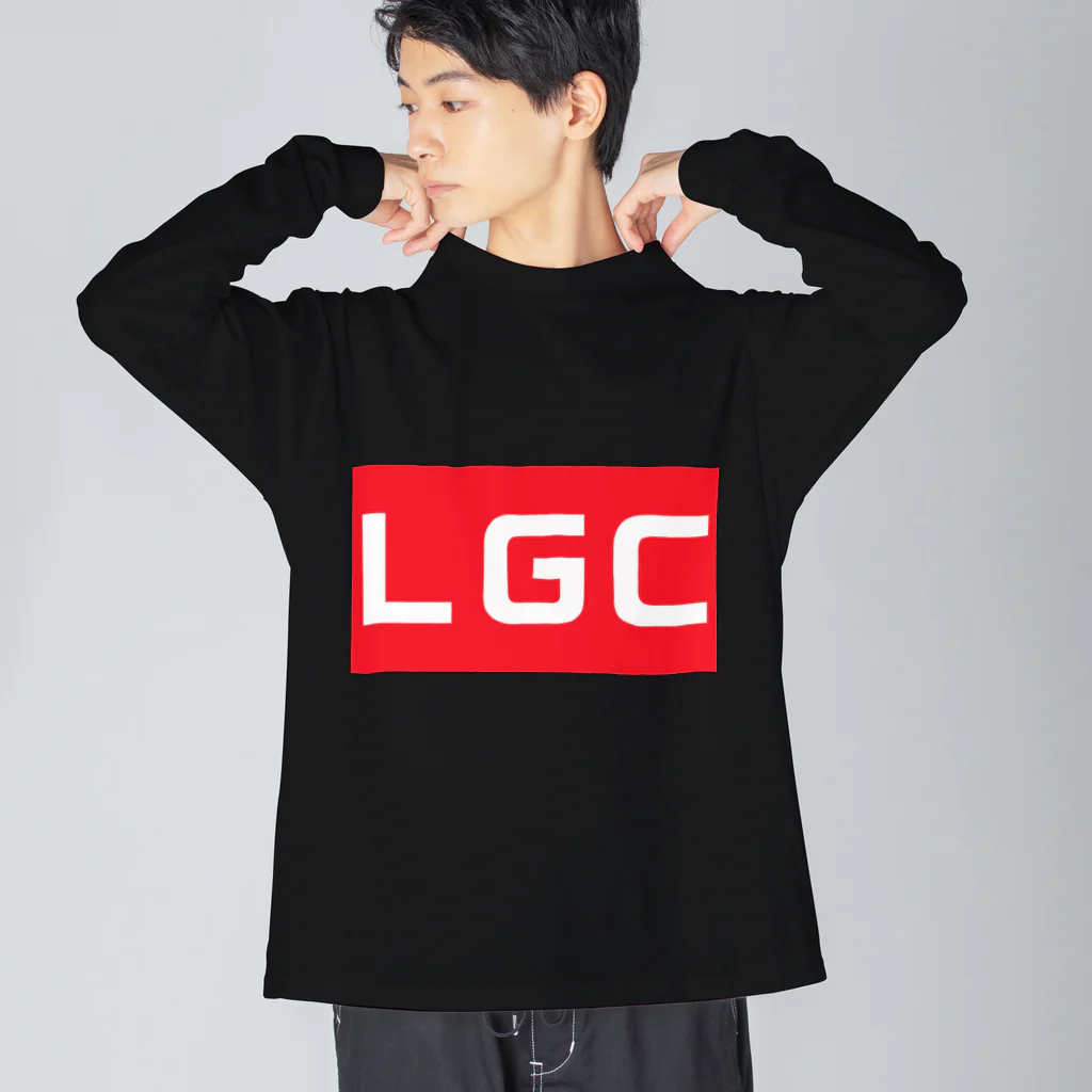 らいとげーむチャンネル公式グッズ販売所のＬＧＣ公式グッズ Big Long Sleeve T-Shirt