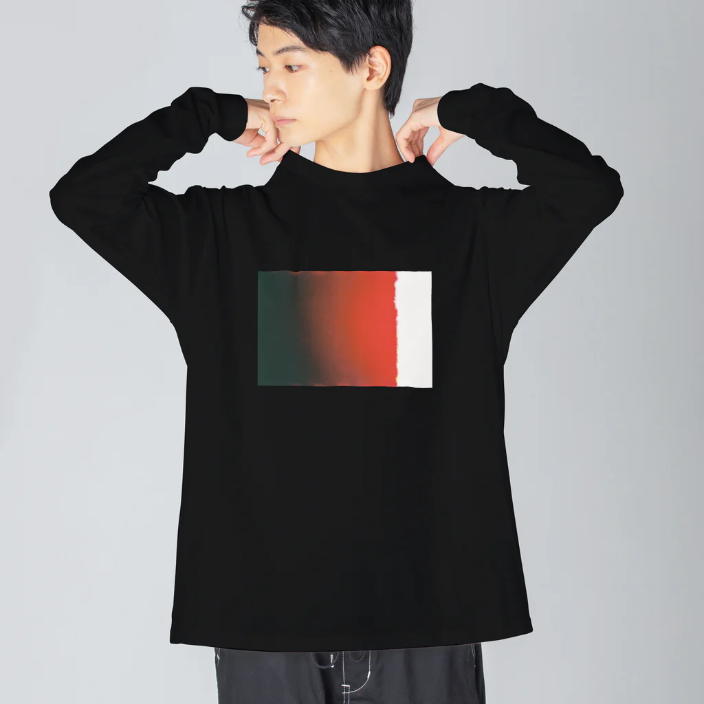 MONETのLights Big Long Sleeve T-Shirt