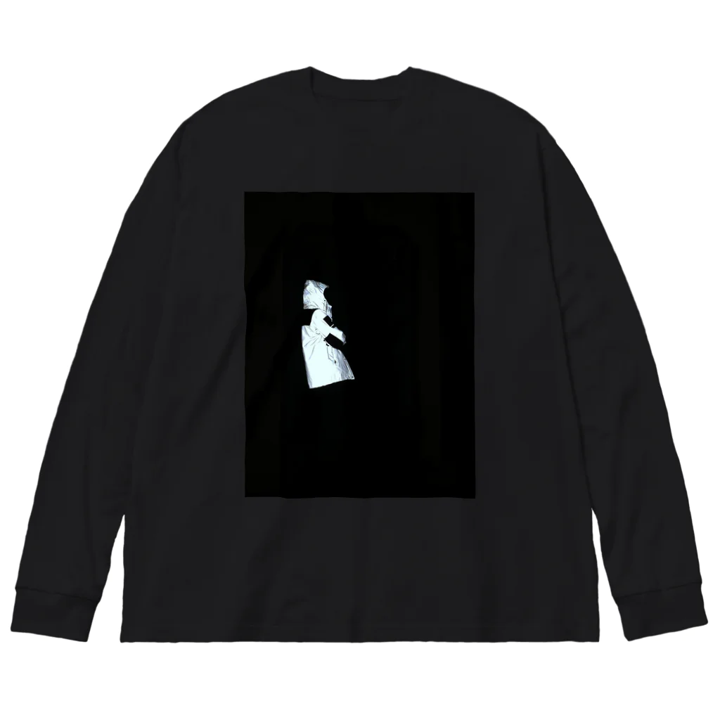 んごちゃん'sショップの結構ガチでおしゃれな俺 Big Long Sleeve T-Shirt