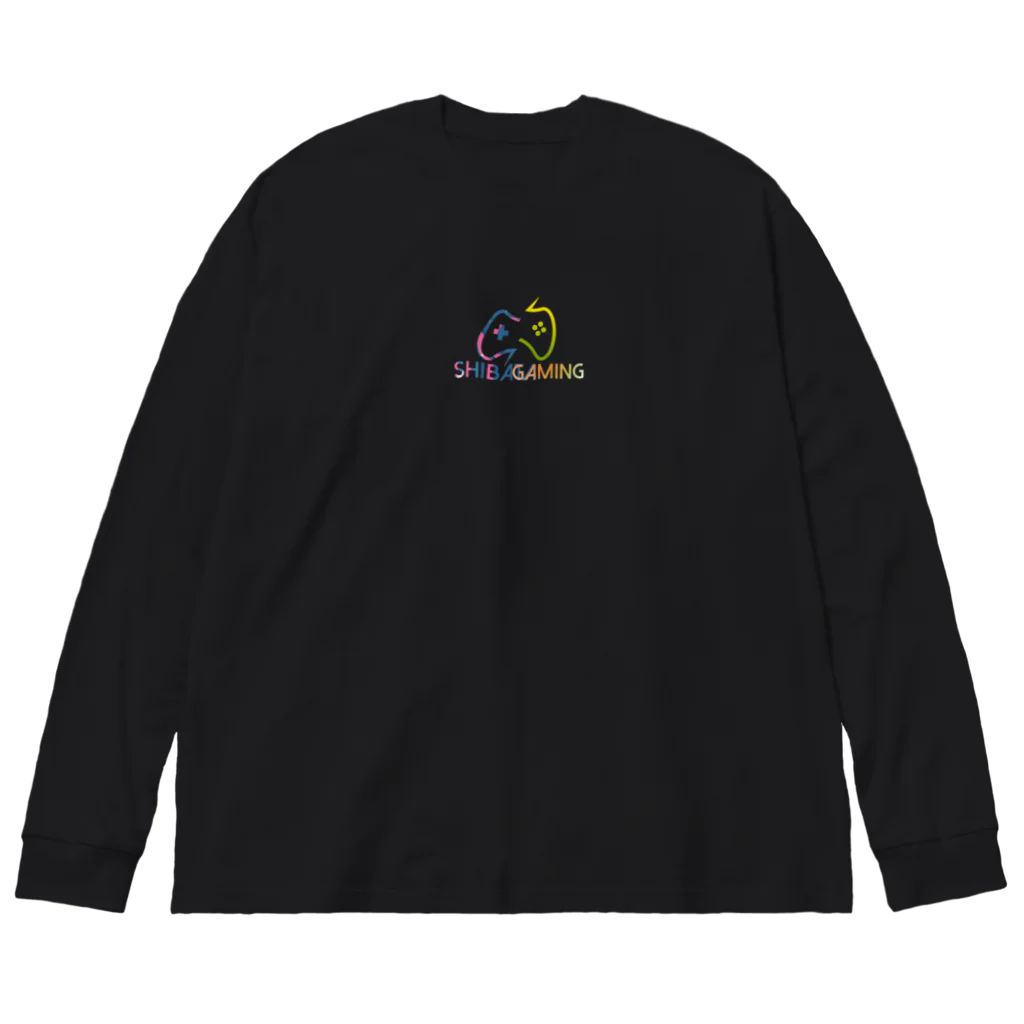 shibatyanのSBN GAMING Big Long Sleeve T-Shirt