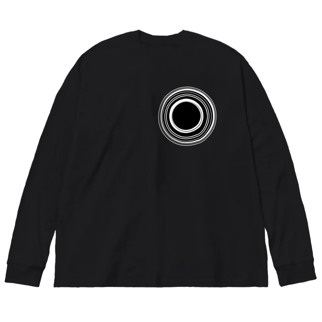 Maruquareのmaru_01 Big Long Sleeve T-Shirt