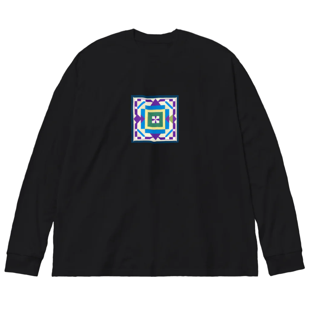 ごめんへら。のごめんへら。 Big Long Sleeve T-Shirt