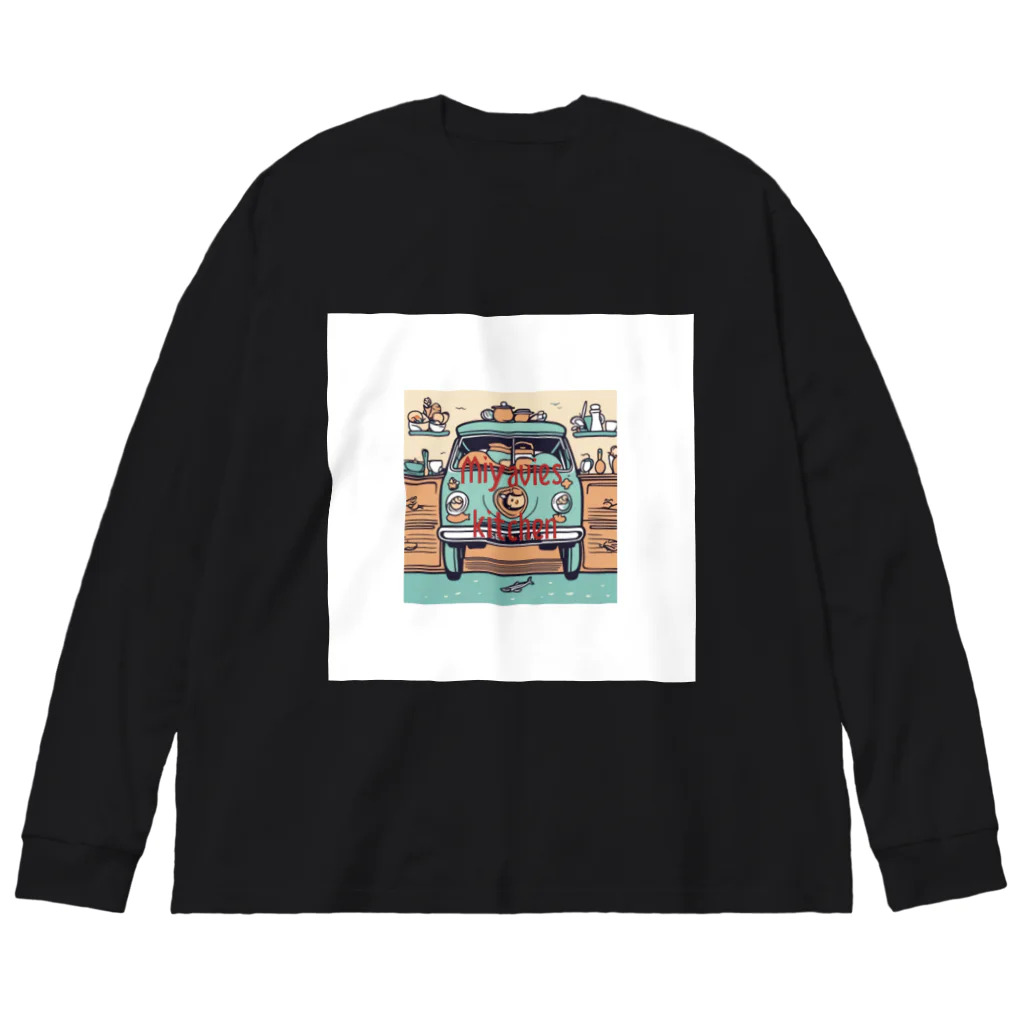  miyaviesの miyavies Big Long Sleeve T-Shirt