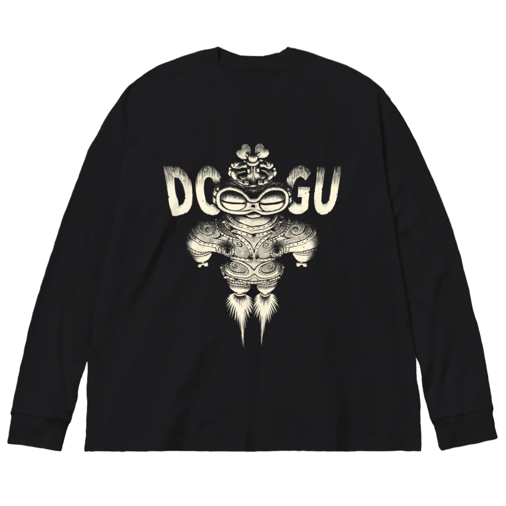 遊星歯車のパーフェクトドグウ Big Long Sleeve T-Shirt