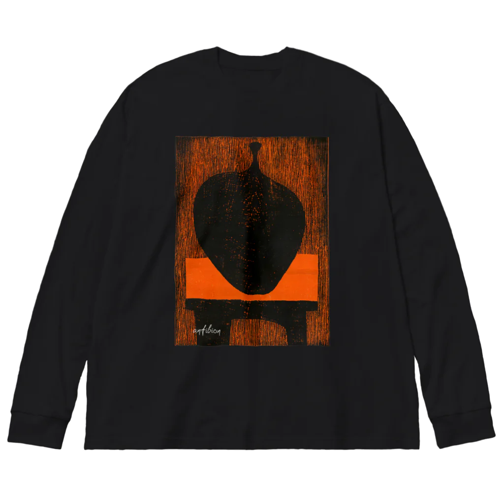 anfibionのBIZEN Big Long Sleeve T-Shirt