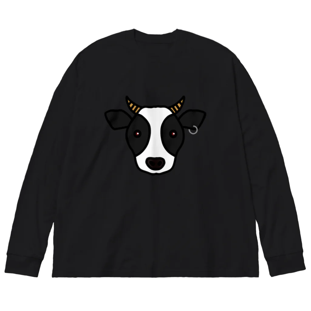 ショップ koのも？ Big Long Sleeve T-Shirt