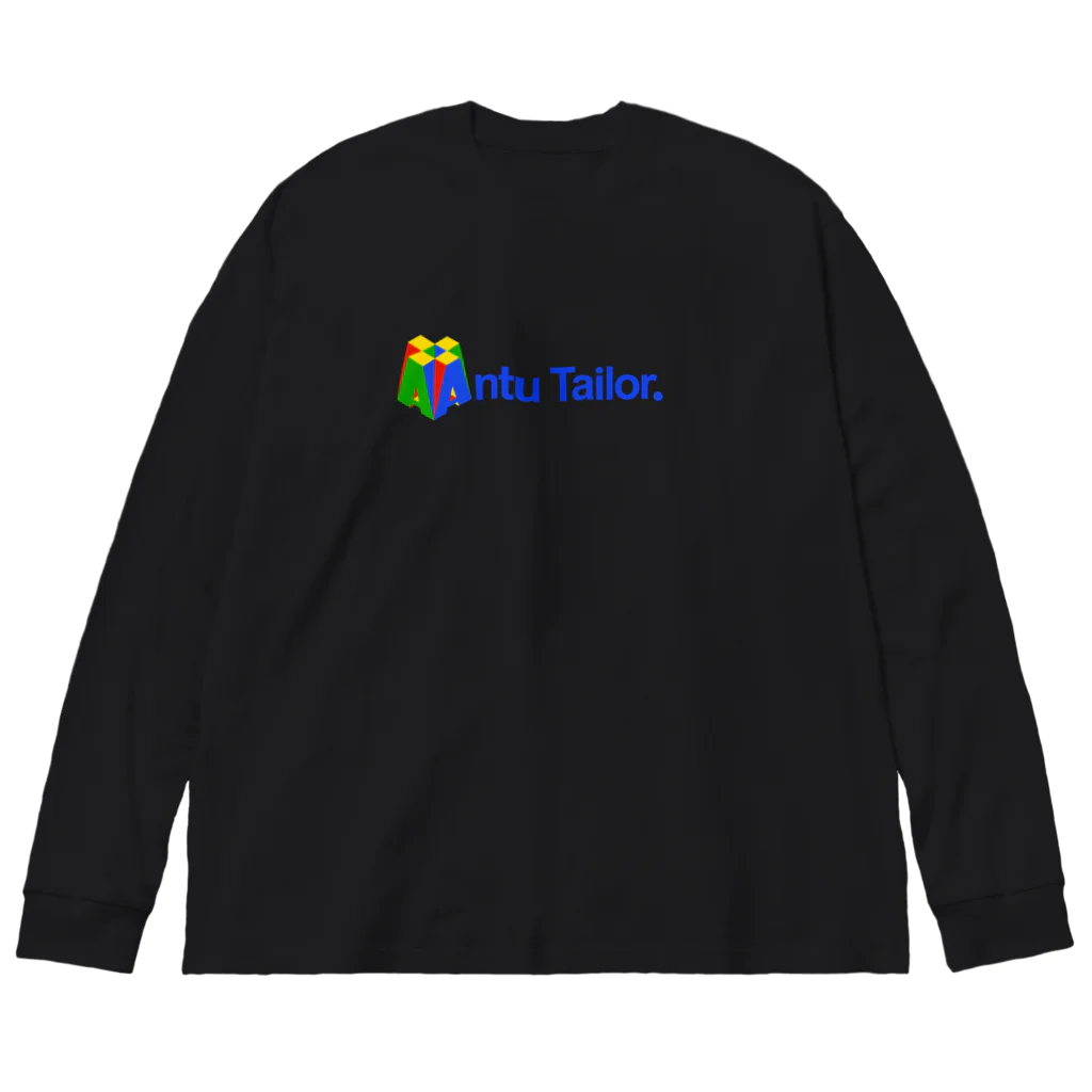 ゆうまのテレビゲームAntu Big Long Sleeve T-Shirt