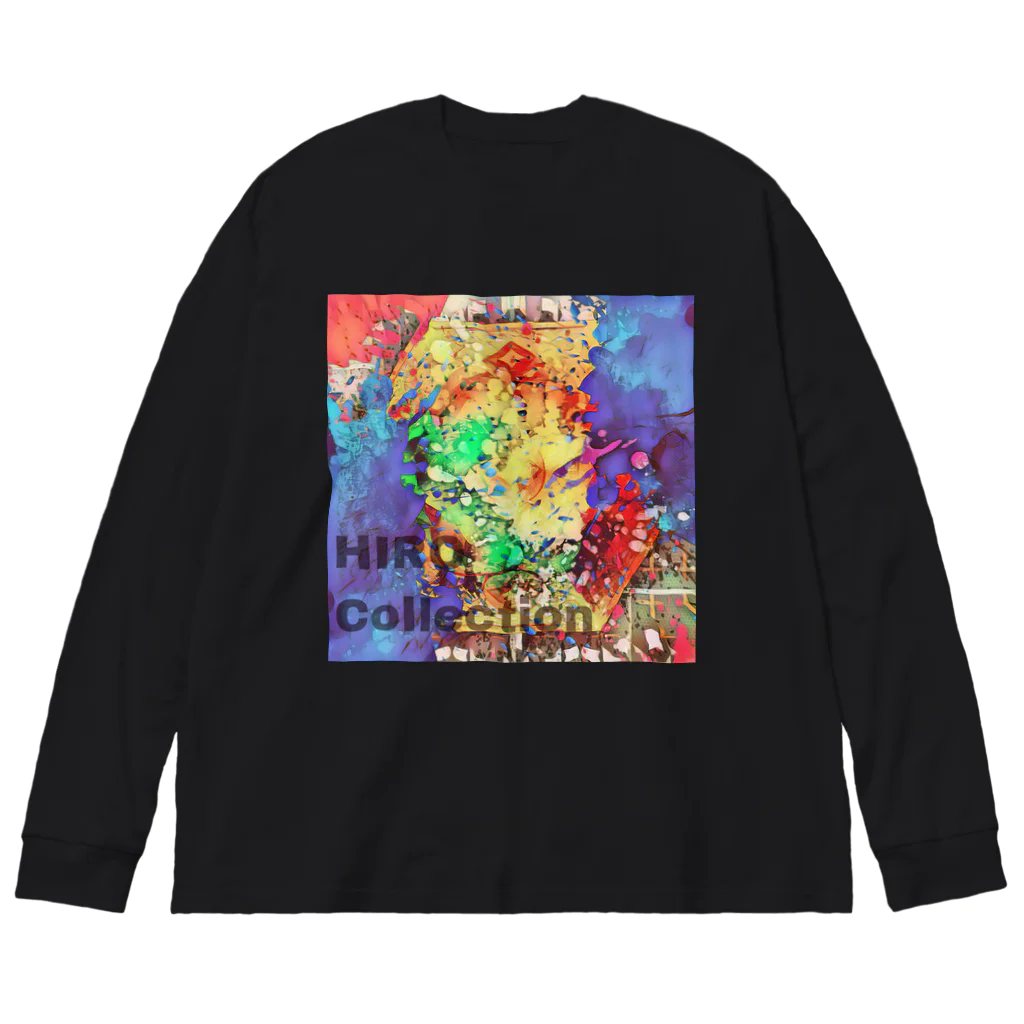 HIRO CollectionのHIRO Collection ビッグシルエットロングスリーブTシャツ