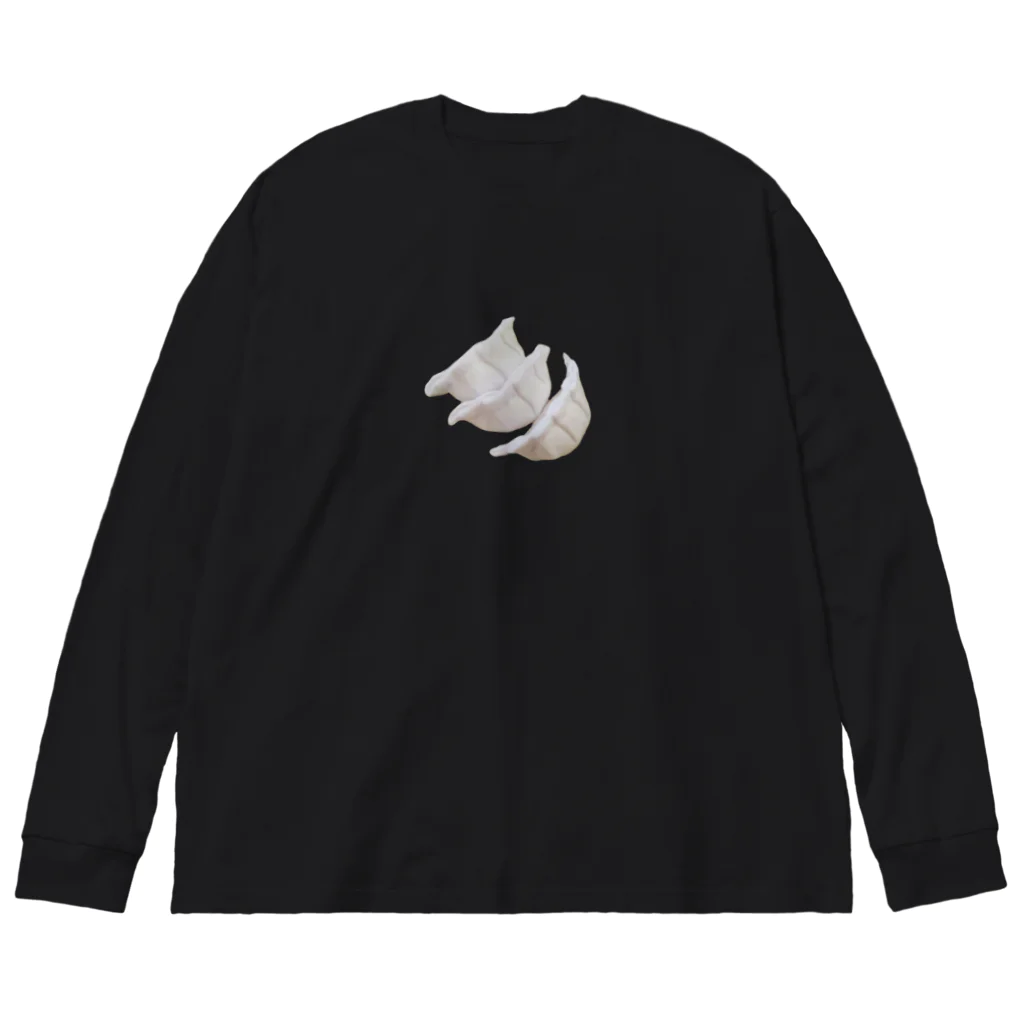 はらみの餃子 Big Long Sleeve T-Shirt